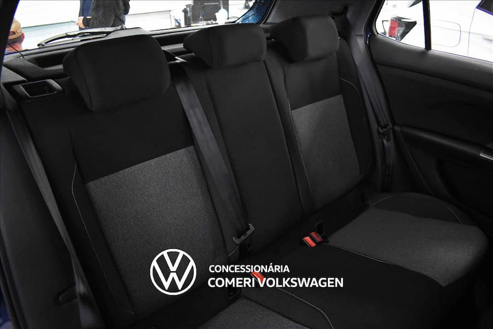 2026 VOLKSWAGEN T-CROSS 1.0 200 TSI TOTAL FLEX AUTOMÁTICO