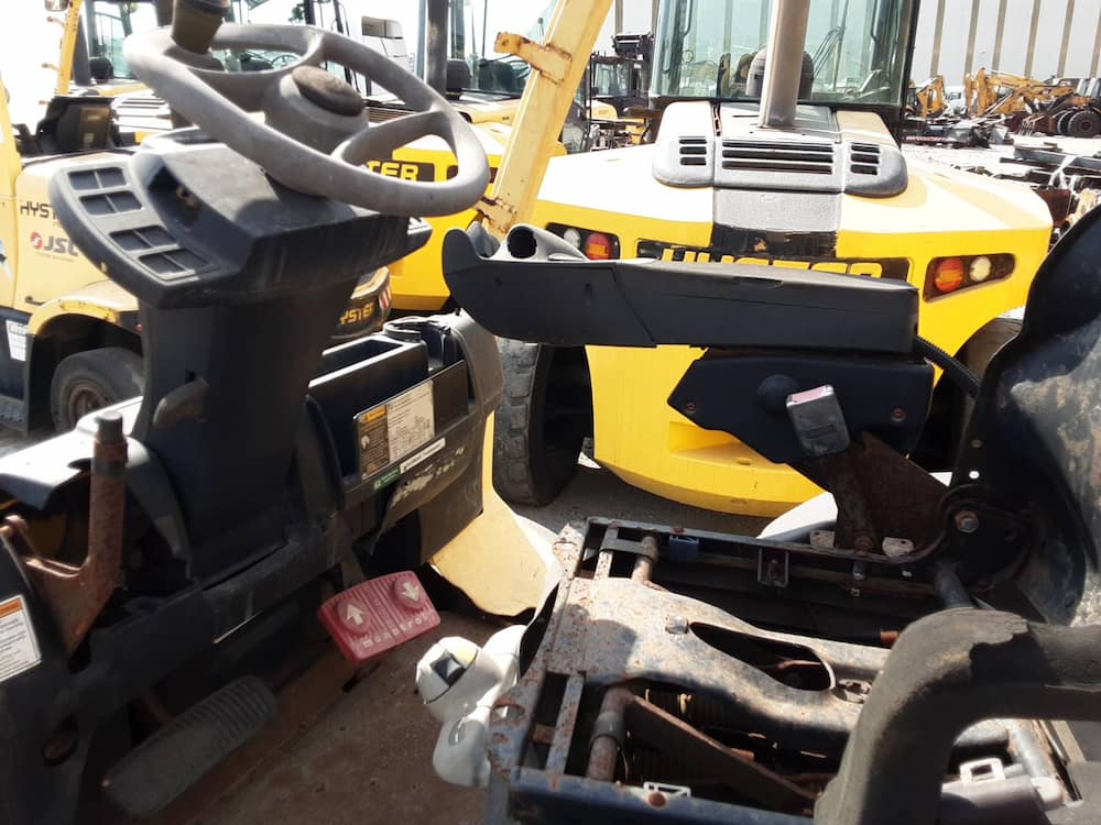 HYSTER H155FT