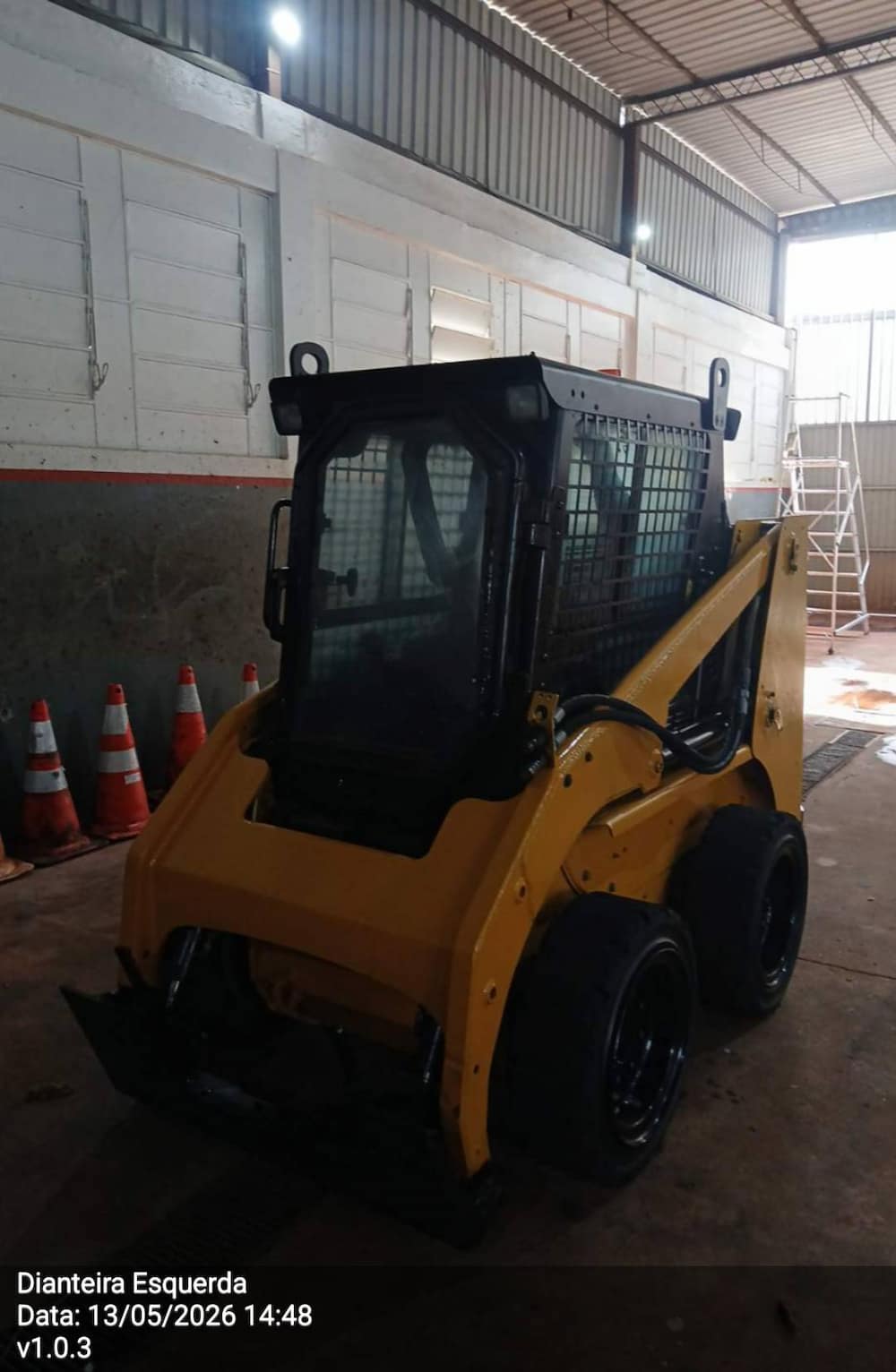 CATERPILLAR 226B3