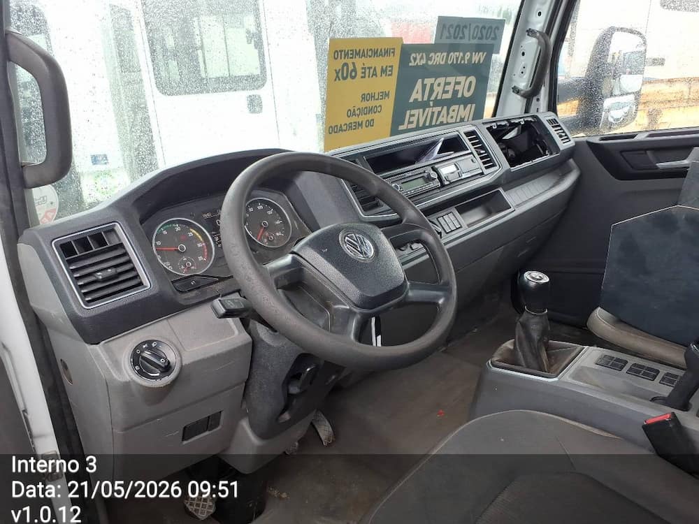 Volkswagen 9-170 Delivery 2p (diesel)(E5)