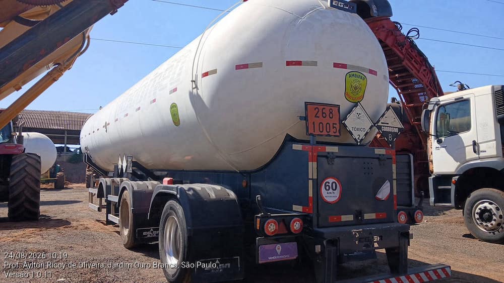 EGSA SR TANQUE GNL/GLP