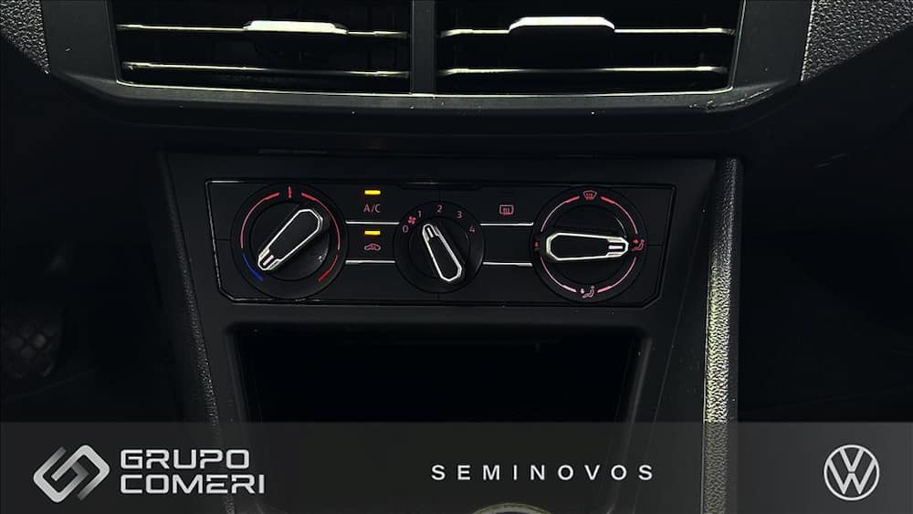 2020 VOLKSWAGEN POLO 1.0 MPI TOTAL FLEX MANUAL