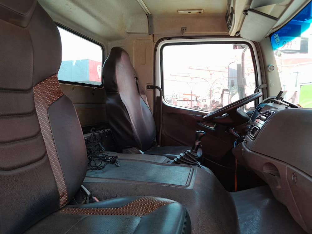 Mercedes-Benz Atego 2730 6x4 2p (diesel)(E5)