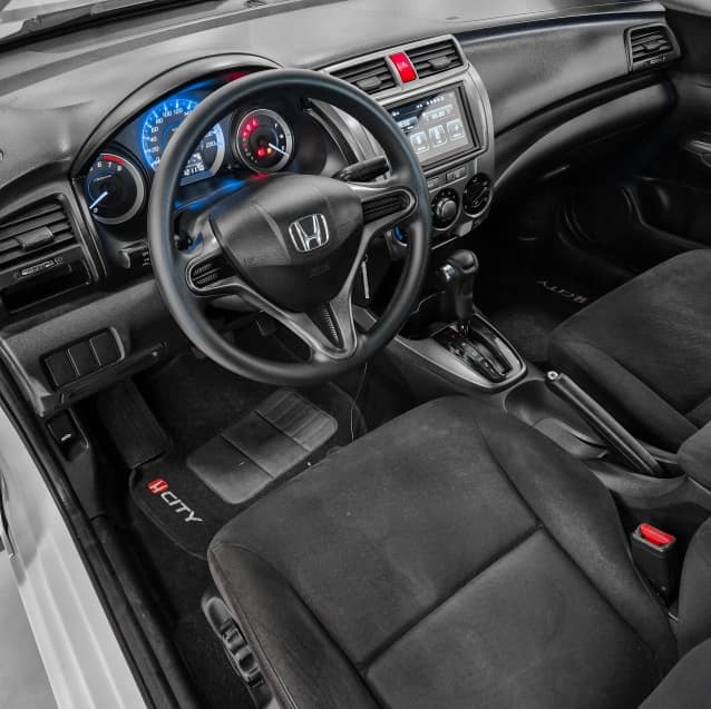 Honda CITY 1.5 LX 16V FLEX 4P AUTOMÁTICO 2013/2014