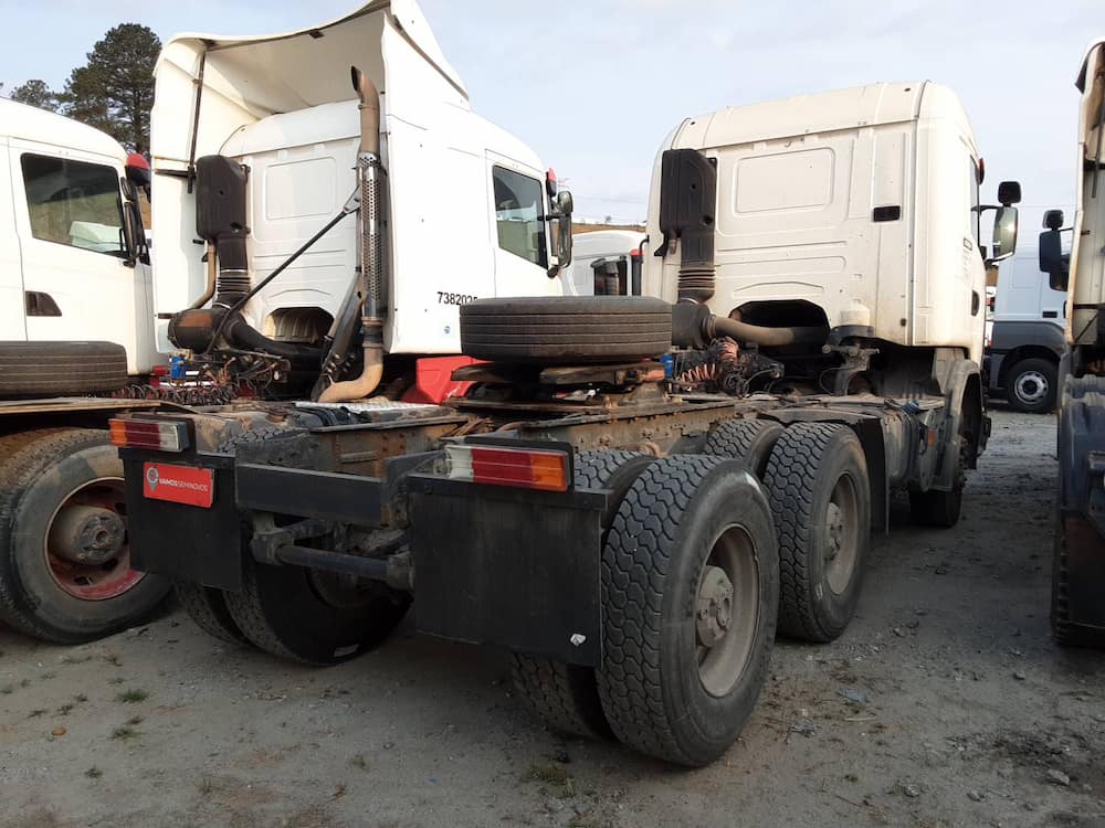 SCANIA G440