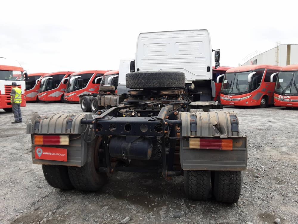 Mercedes-Benz Axor 3344 S (6X4)
