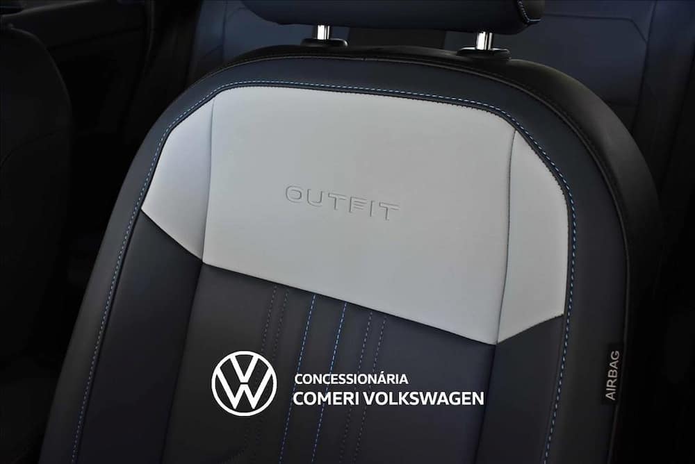 2027 VOLKSWAGEN NIVUS 1.0 200 TSI TOTAL FLEX HIGHLINE AUTOMÁTICO