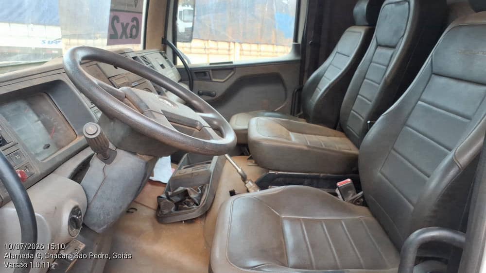 VOLKSWAGEN 23.230 CRM 6X2