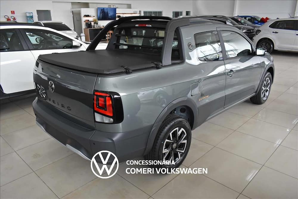2026 VOLKSWAGEN SAVEIRO 1.6 MSI EXTREME CD 16V FLEX 2P MANUAL