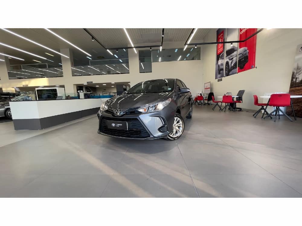 TOYOTA YARIS 1.5 16V FLEX XS CONNECT MULTIDRIVE