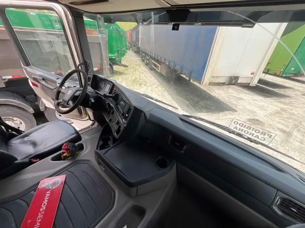 SCANIA G450