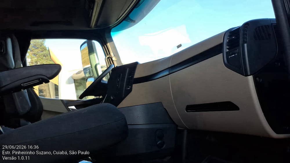MERCEDES-BENZ ACTROS 2548 S