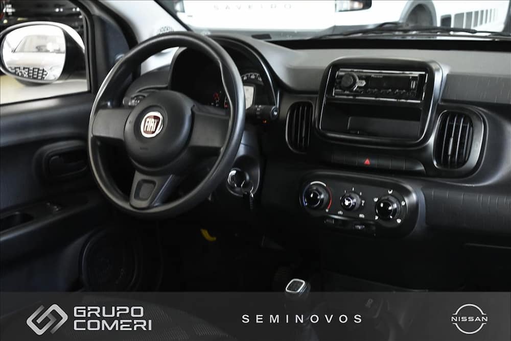 2018 FIAT MOBI 1.0 EVO FLEX LIKE. MANUAL