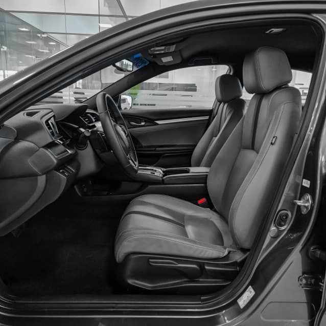 Honda CIVIC 2.0 16V FLEXONE EXL 4P CVT 2019/2020