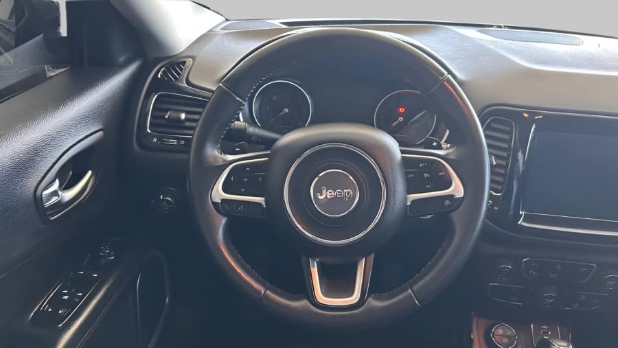 Jeep Compass 2.0 Limited