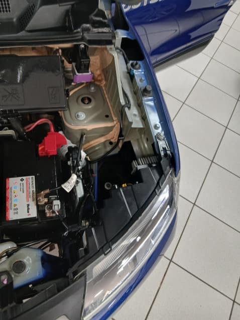 Renault KWID 1.0 12V SCE FLEX OUTSIDER MANUAL 2023/2024