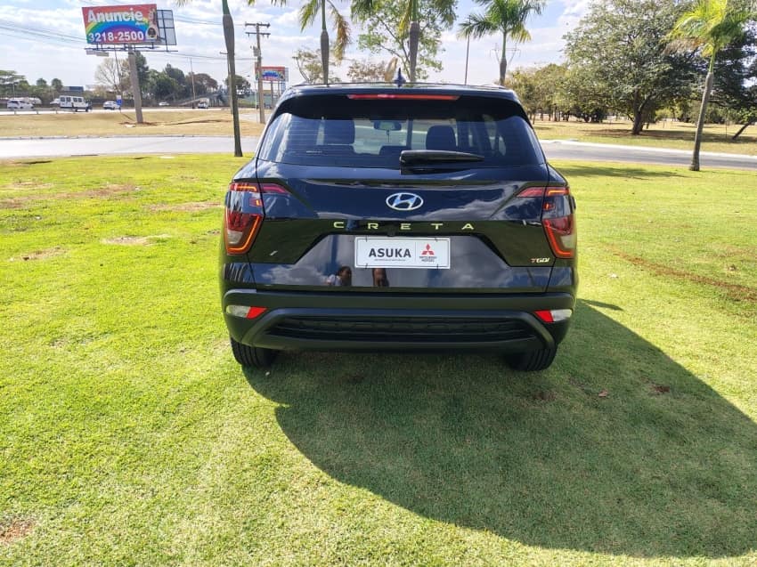 Hyundai CRETA 1.0 TGDI FLEX COMFORT AUTOMÁTICO