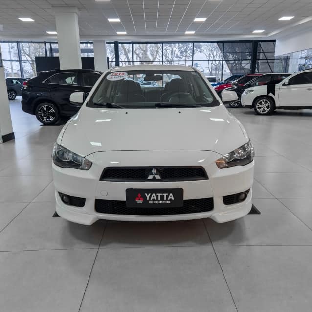 Mitsubishi LANCER 2.0 CVT 16V GASOLINA 4P AUTOMÁTICO 2013/2014