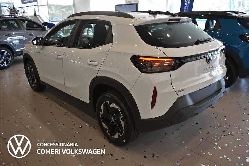 2026 VOLKSWAGEN TERA 1.0 170 TSI COMFORT AUTOMÁTICO