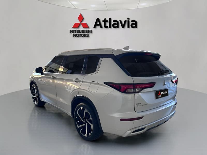 Mitsubishi Outlander 2.4 PHEV HPE-S S-AWC