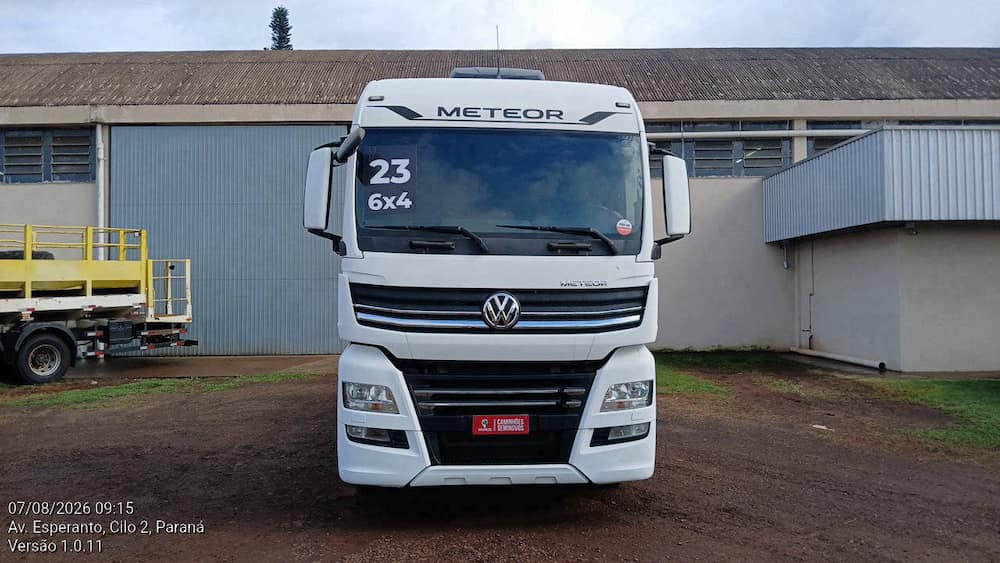 Volkswagen Meteor 29.520 6x4 2p (diesel)(E5)