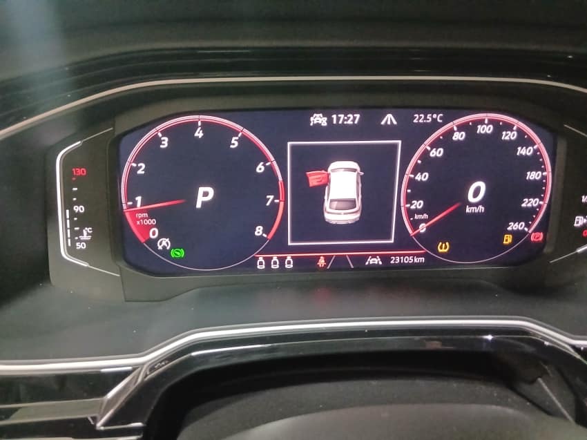Volkswagen NIVUS 1.4 250 TSI TOTAL FLEX GTS AUTOMÁTICO