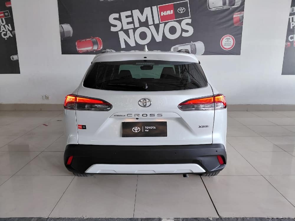 TOYOTA Corolla Cross 2.0 VVT-IE FLEX XRE DIRECT SHIFT