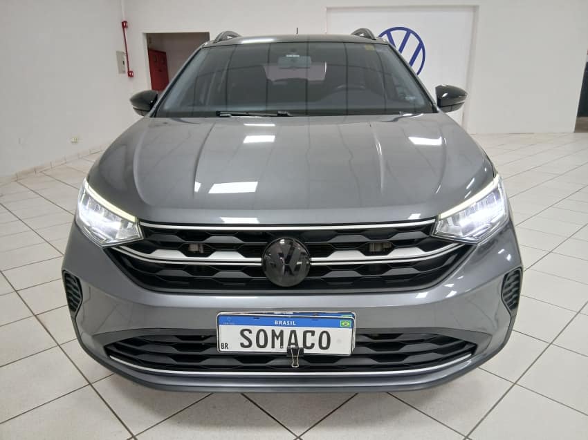 Volkswagen NIVUS 1.0 200 TSI TOTAL FLEX COMFORTLINE AUTOMÁTICO 2022/2023