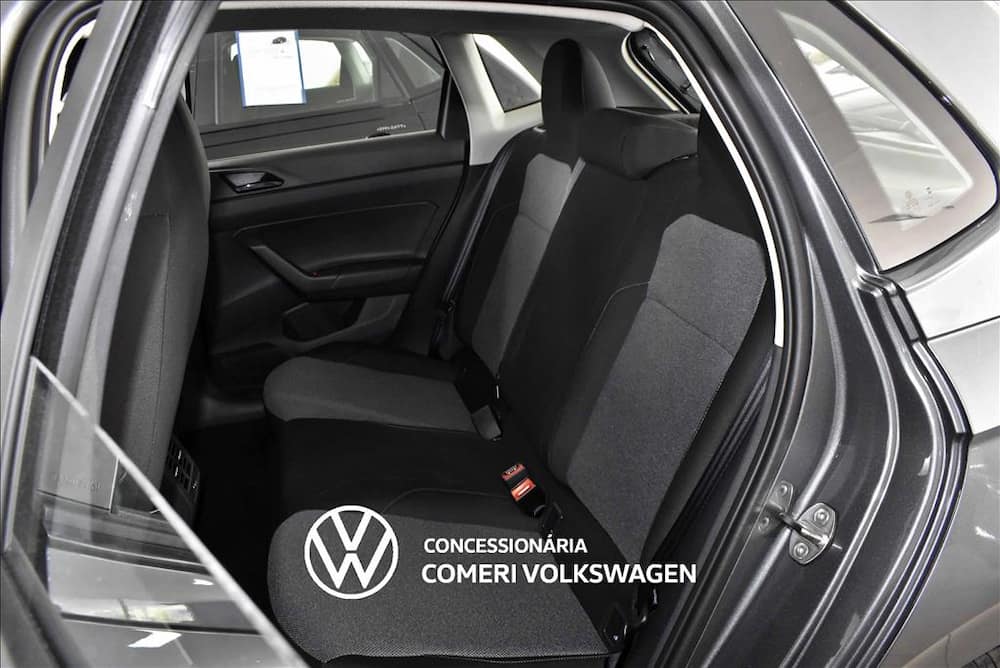2026 VOLKSWAGEN POLO 1.0 170 TSI SENSE AUTOMÁTICO