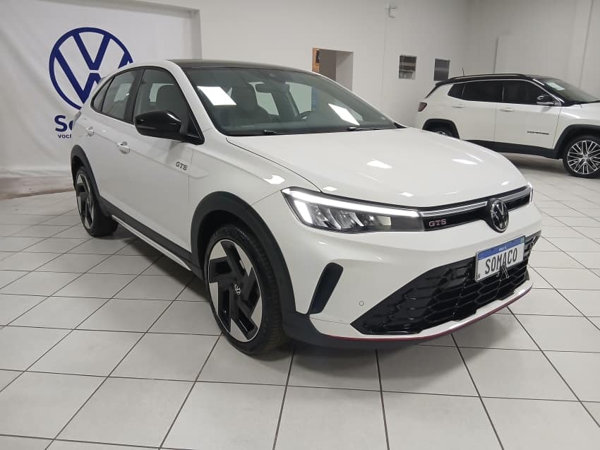 Volkswagen NIVUS 1.4 250 TSI TOTAL FLEX GTS AUTOMÁTICO