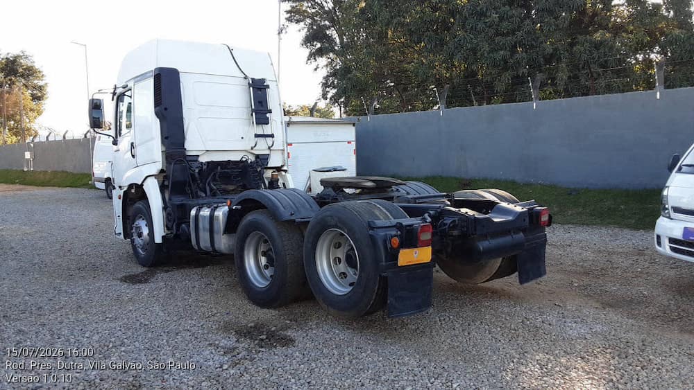 VOLKSWAGEN 25.420 CTC 6X2
