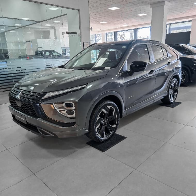 Mitsubishi ECLIPSE CROSS 1.5 MIVEC TURBO GASOLINA TARMAC CVT 2026/2027