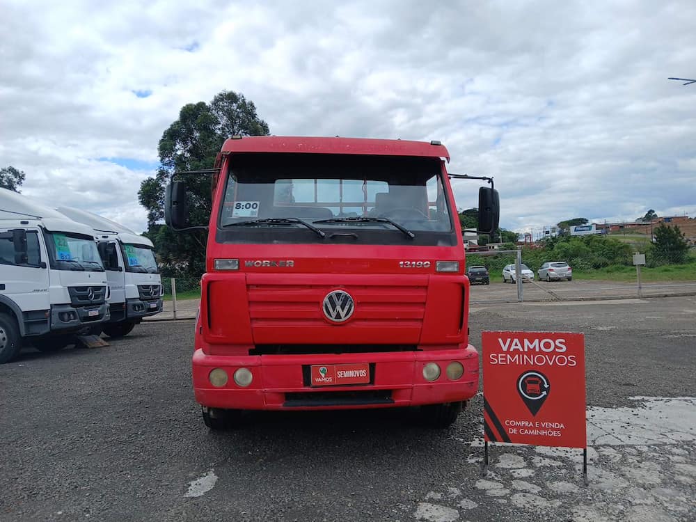 Volkswagen 13.190 Worker 13.190