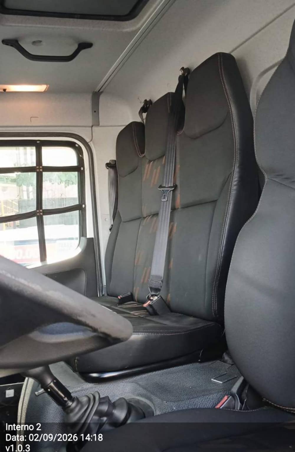 MERCEDES-BENZ ATEGO 1719