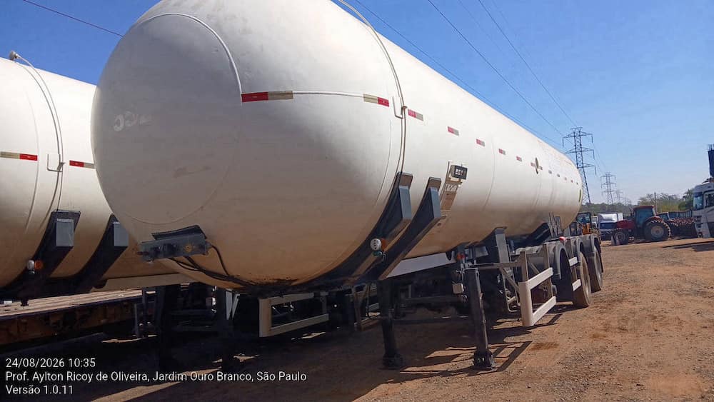 EGSA SR TANQUE GNL/GLP