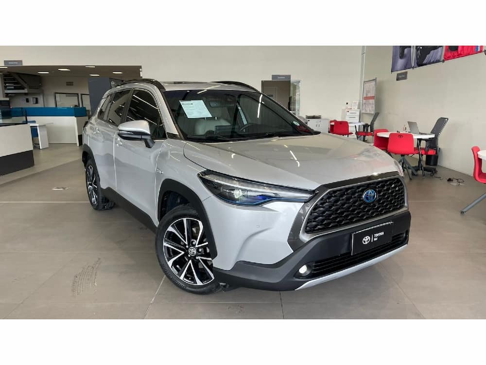 TOYOTA Corolla Cross 1.8 VVT-I HYBRID FLEX XRX CVT