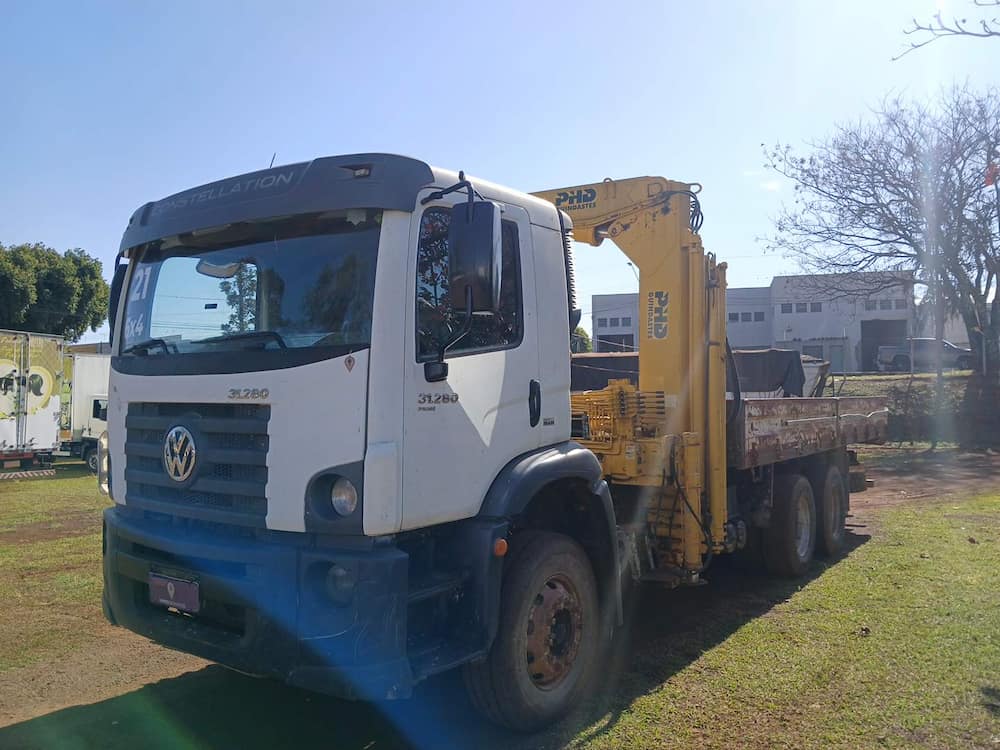 Volkswagen 31.280 Constellation 31.280 6x4