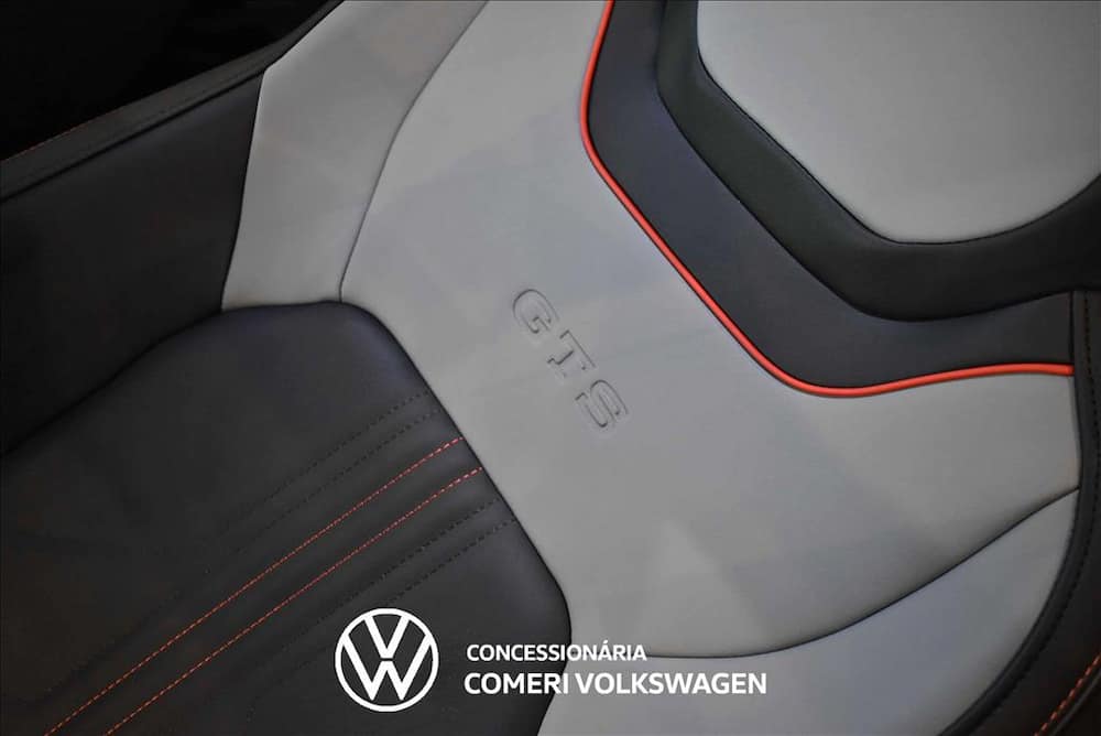 2027 VOLKSWAGEN NIVUS 1.4 250 TSI TOTAL FLEX GTS AUTOMÁTICO