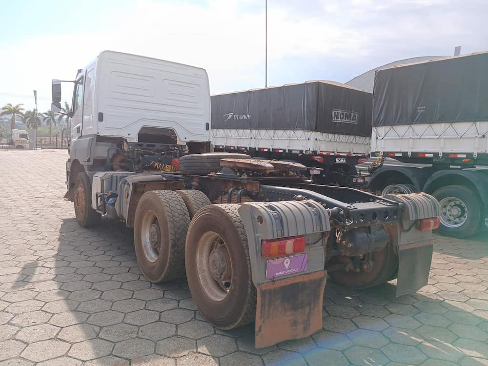 Mercedes-Benz Axor 3344 S (6X4)