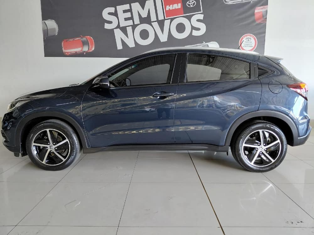 HONDA HR-V 1.8 16V FLEX EX 4P AUTOMÁTICO