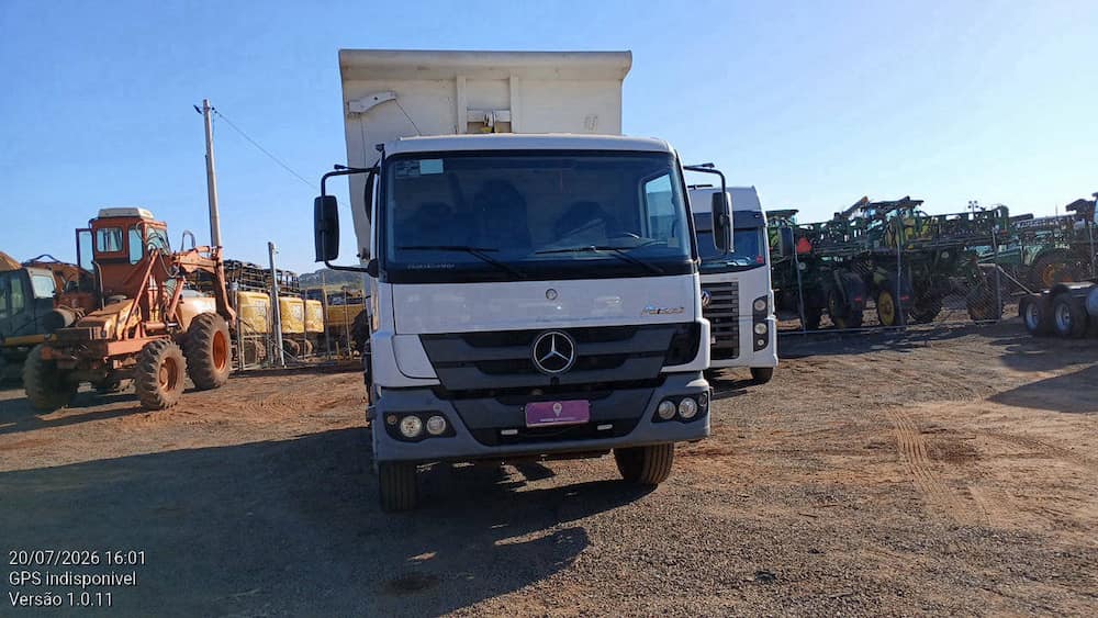 MERCEDES-BENZ ATEGO 2426