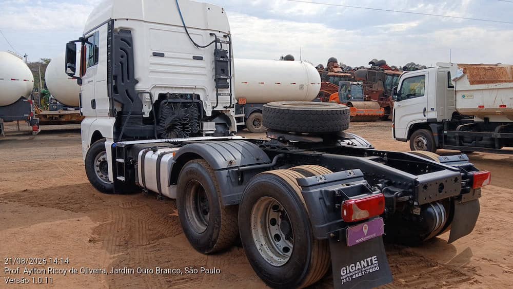 MAN TGX 28.440