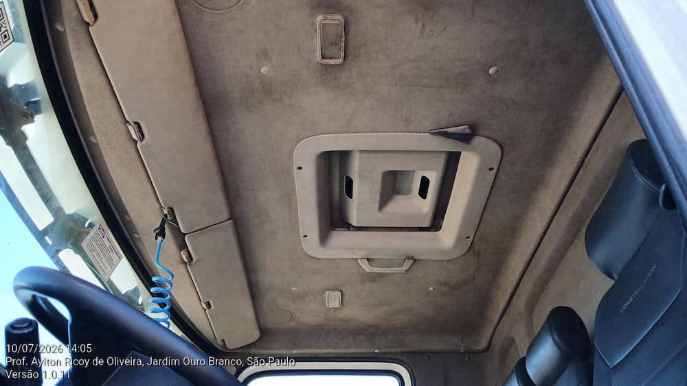 VOLKSWAGEN 24-260 E CONSTEL. 2P DIESEL E5 6X2