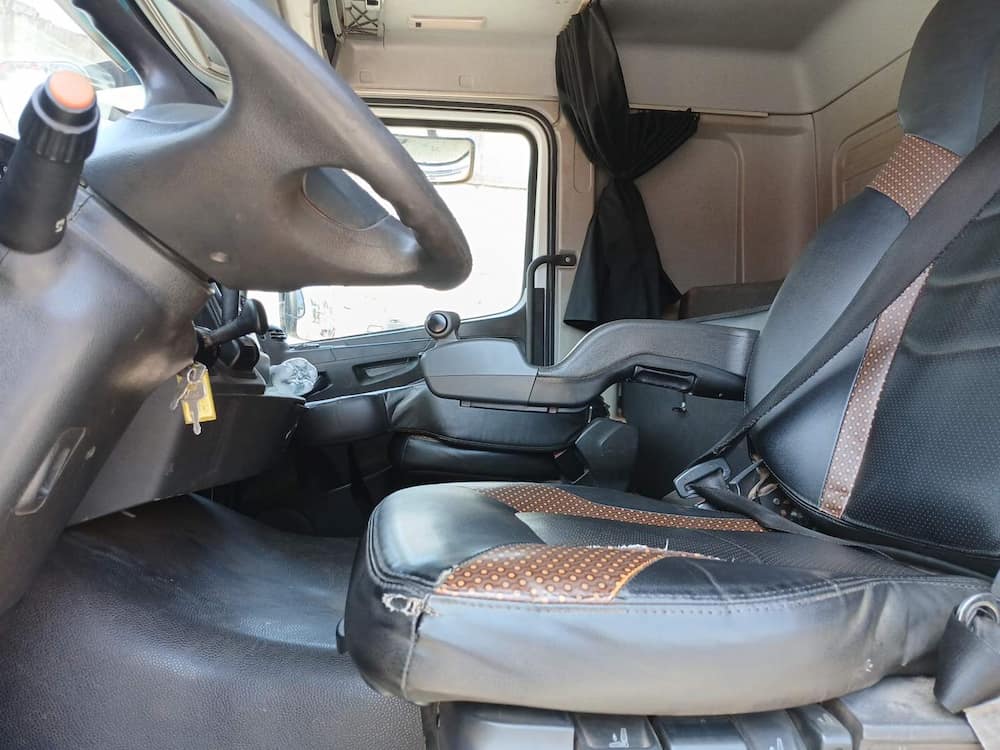 Mercedes-Benz Axor 3344 S (6X4)