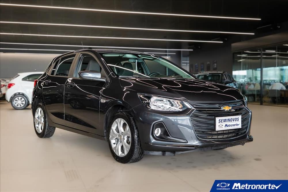 2024 CHEVROLET ONIX 1.0 TURBO FLEX LTZ AUTOMÁTICO
