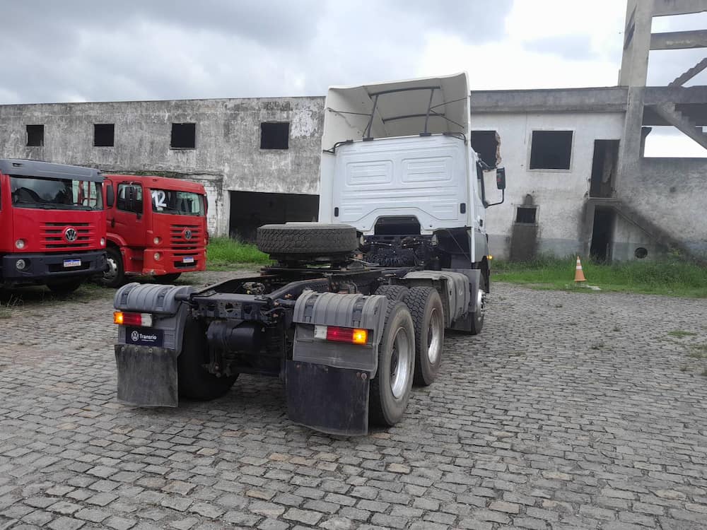 Mercedes-Benz Axor 3344 S (6X4)