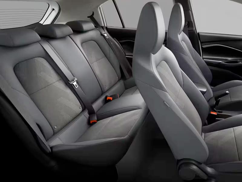 2027 CHEVROLET ONIX 1.0 TURBO ETANOL ECO AUTOMÁTICO