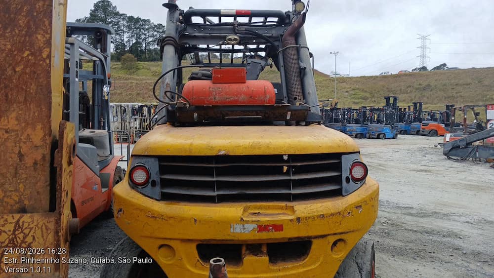 LINDE H80 LINDE