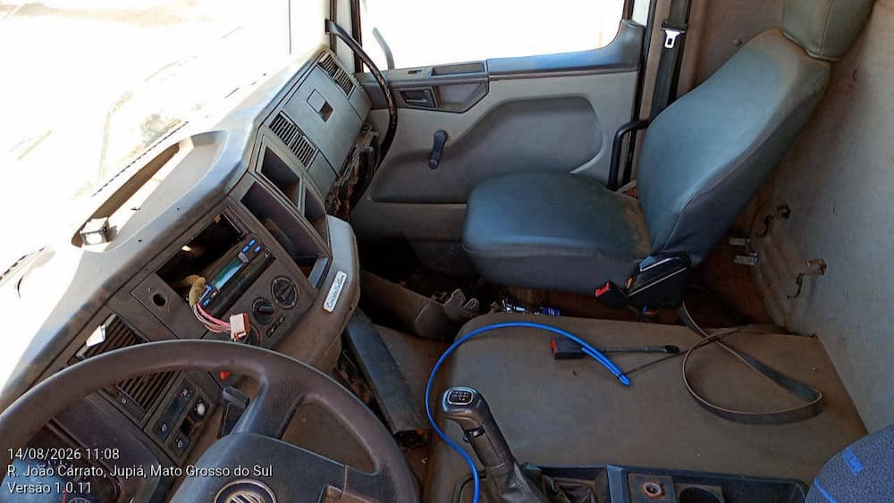 Volkswagen 26.280 Constellation 26.280 E DC