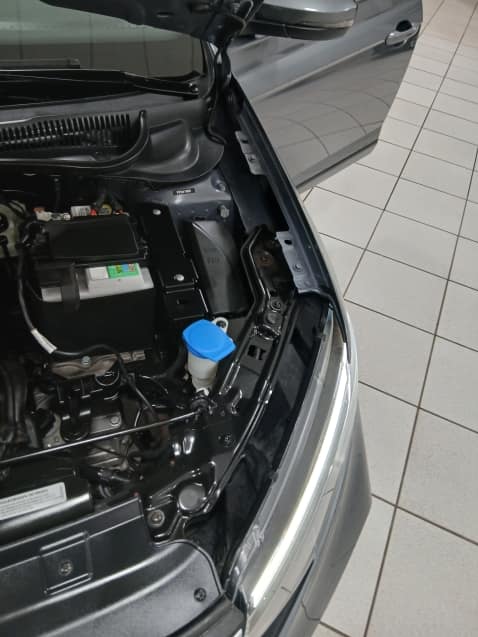 Volkswagen NIVUS 1.0 200 TSI TOTAL FLEX HIGHLINE AUTOMÁTICO 2023/2023